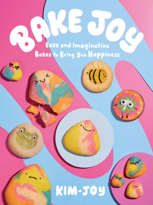 cover image of Bake Joy